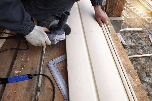 Best Vinyl Siding Installation  in Park Center, CO